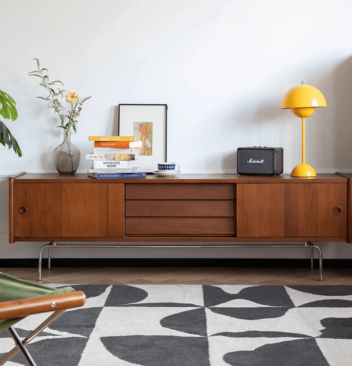 Brown Cabinet Plywood