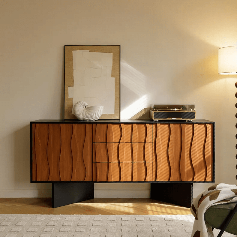 Imperial Plywood TV Unit