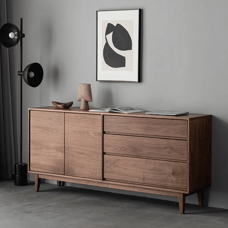 Luxury Plywood TV Console