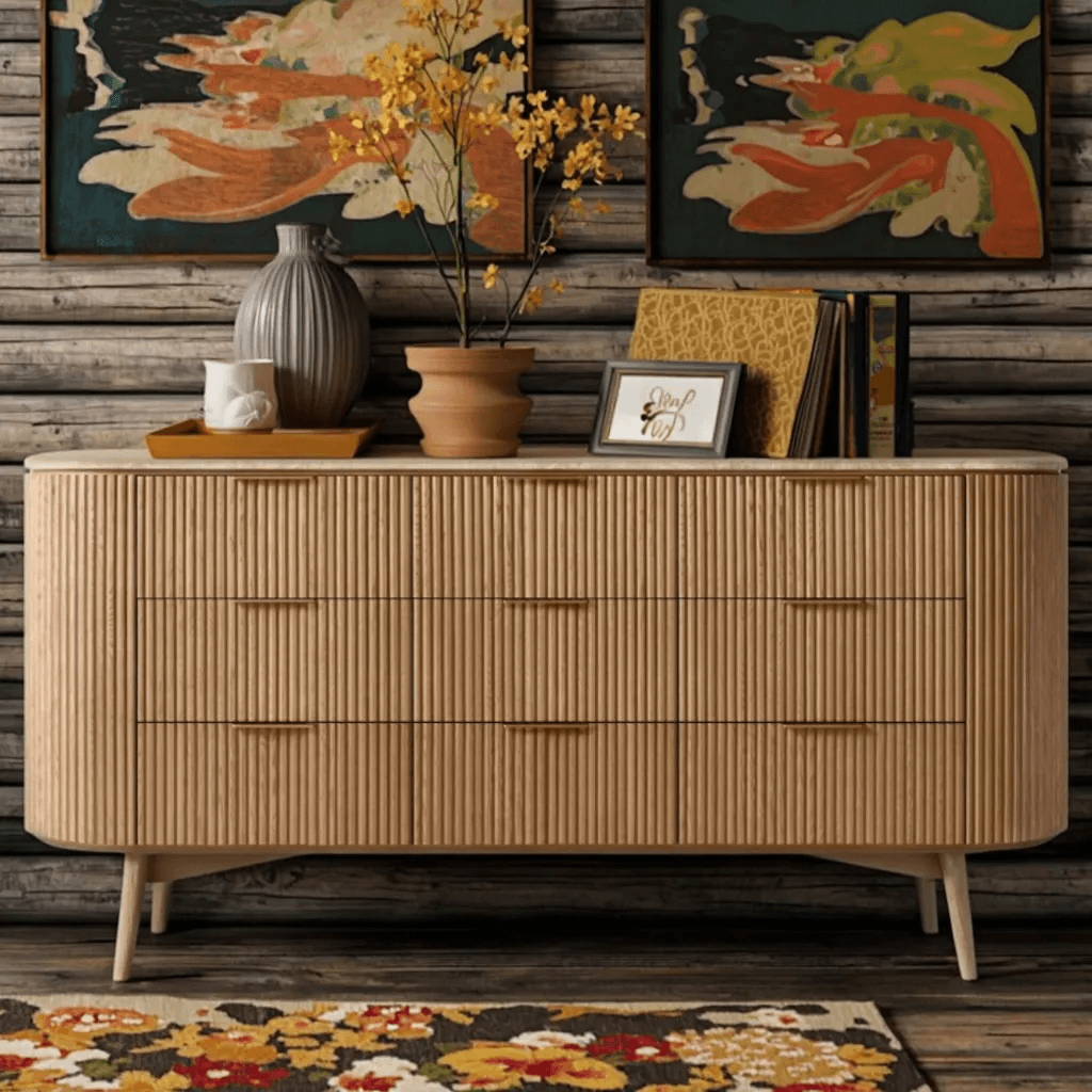 Royal Heritage TV Unit