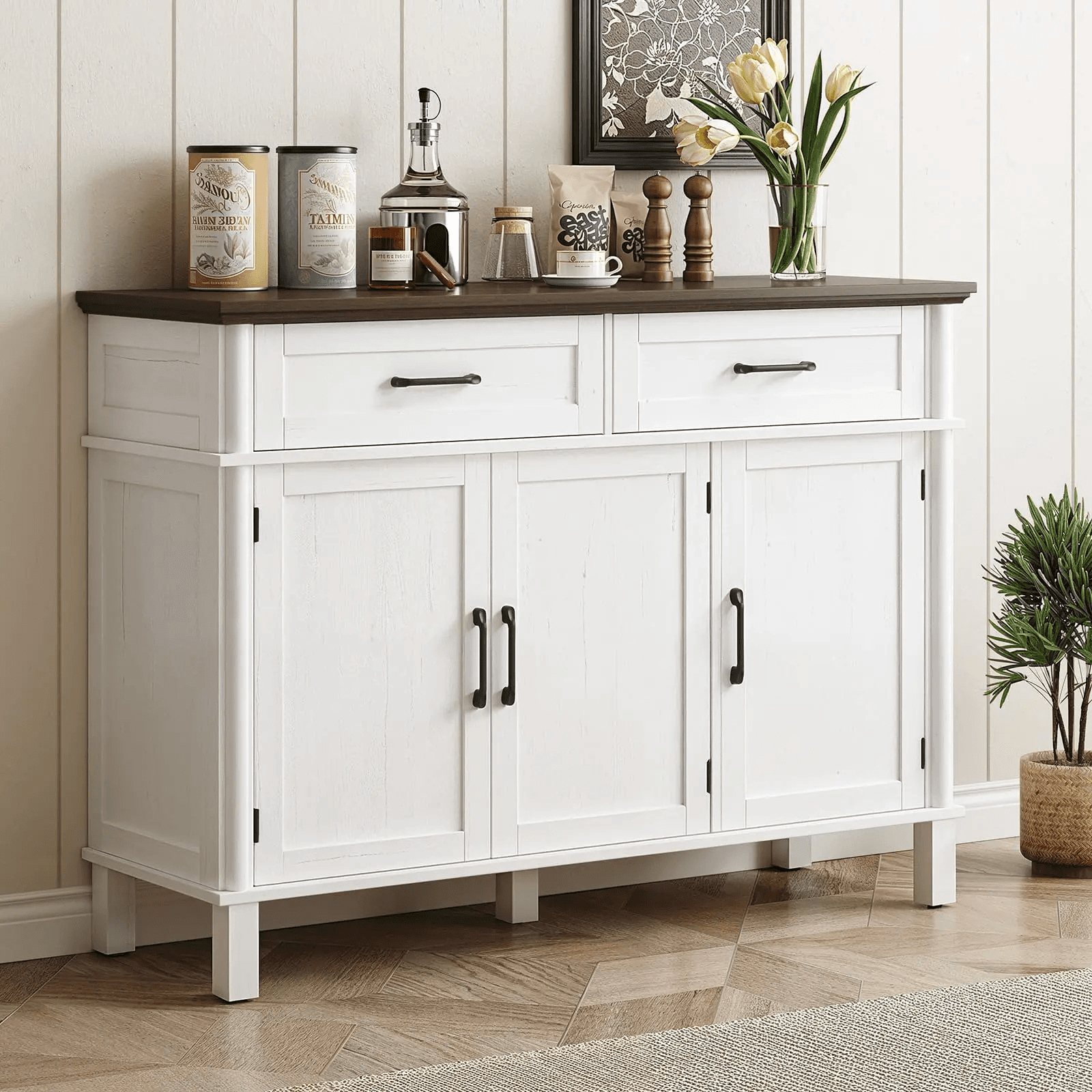 Solid Wood Chester