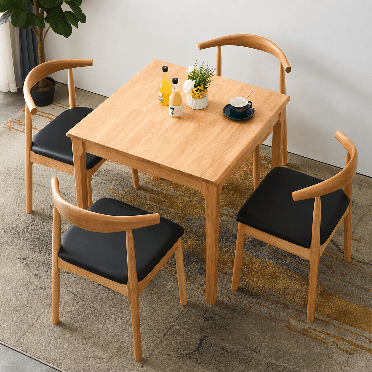 Rustic Antique Dining Table