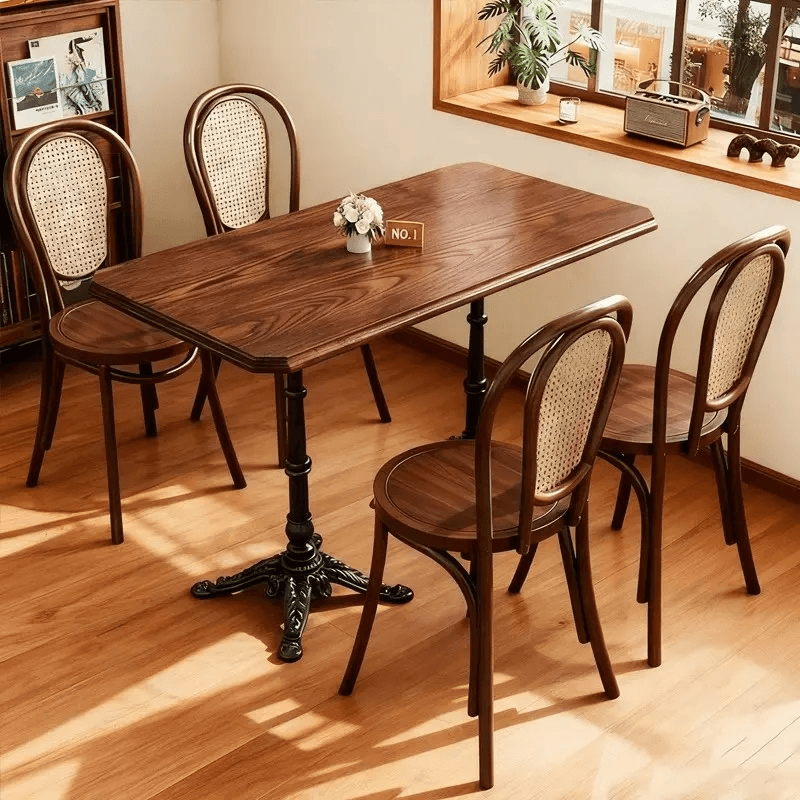 Ultra Classic Wood Dining Table