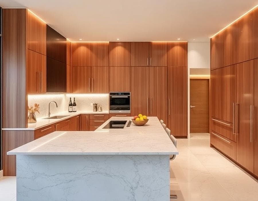 Modern Kitchen Design